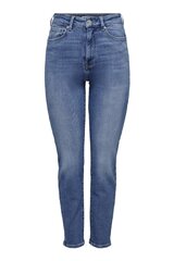 Only джинсы для женщин, синие цена и информация | Джинсы | 220.lv