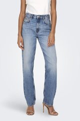 Only джинсы для женщин, синие цена и информация | Женские джинсы | 220.lv
