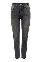 Only джинсы для женщин, черные цена и информация | Джинсы | 220.lv