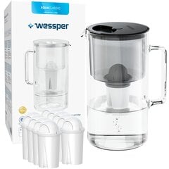 Wessper AquaClassic D2, 10 gab. цена и информация | Фильтры для воды | 220.lv