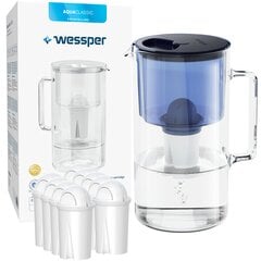 Wessper AquaClassic D2, 10 gab. цена и информация | Фильтры для воды | 220.lv