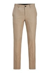 Jack & Jones мужские брюки, песочный цена и информация | Мужские брюки | 220.lv