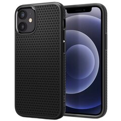 Spigen iPhone 12 Mini cena un informācija | Telefonu vāciņi, maciņi | 220.lv