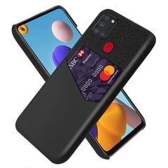 KSQ Shell Galaxy A21s цена и информация | Чехлы для телефонов | 220.lv