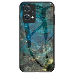 „Marble“ твердый силиконовый (TPU) чехол - красный (OnePlus Nord CE 2 Lite 5G) цена и информация | Чехлы для телефонов | 220.lv