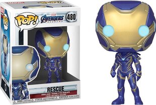 Funko POP! Marvel Avengers End Game Rescue 480 cena un informācija | Datorspēļu suvenīri | 220.lv