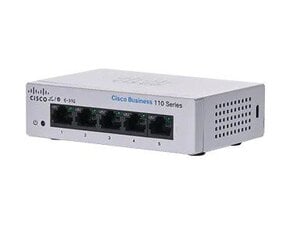 Cisco CBS110 цена и информация | Коммутаторы (Switch) | 220.lv