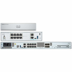 Cisco FPR1120-ASA-K9 cena un informācija | Komutatori (Switch) | 220.lv