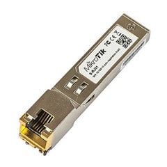 Mikrotik CCR1016-12S-1S+ SFP + 1.2GHz 2GB L6 1U цена и информация | Маршрутизаторы (роутеры) | 220.lv
