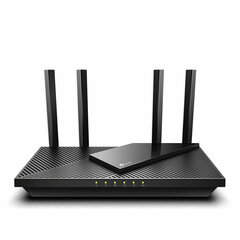 TP-Link Archer AX55 cena un informācija | Rūteri (maršrutētāji) | 220.lv