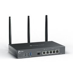 TP-Link ER706W cena un informācija | Rūteri (maršrutētāji) | 220.lv