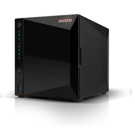 Asus AsusTor Tower NAS AS3304T Up to 4 HDD cena un informācija | Ārējie cietie diski | 220.lv