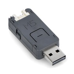 AtomU ESP32 цена и информация | Адаптеры и USB разветвители | 220.lv