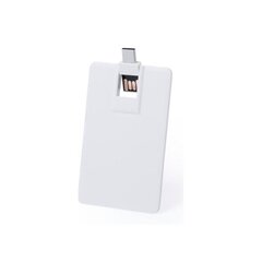 Bigbuy Tech Milen 146233, 16GB, USB C цена и информация | USB накопители | 220.lv