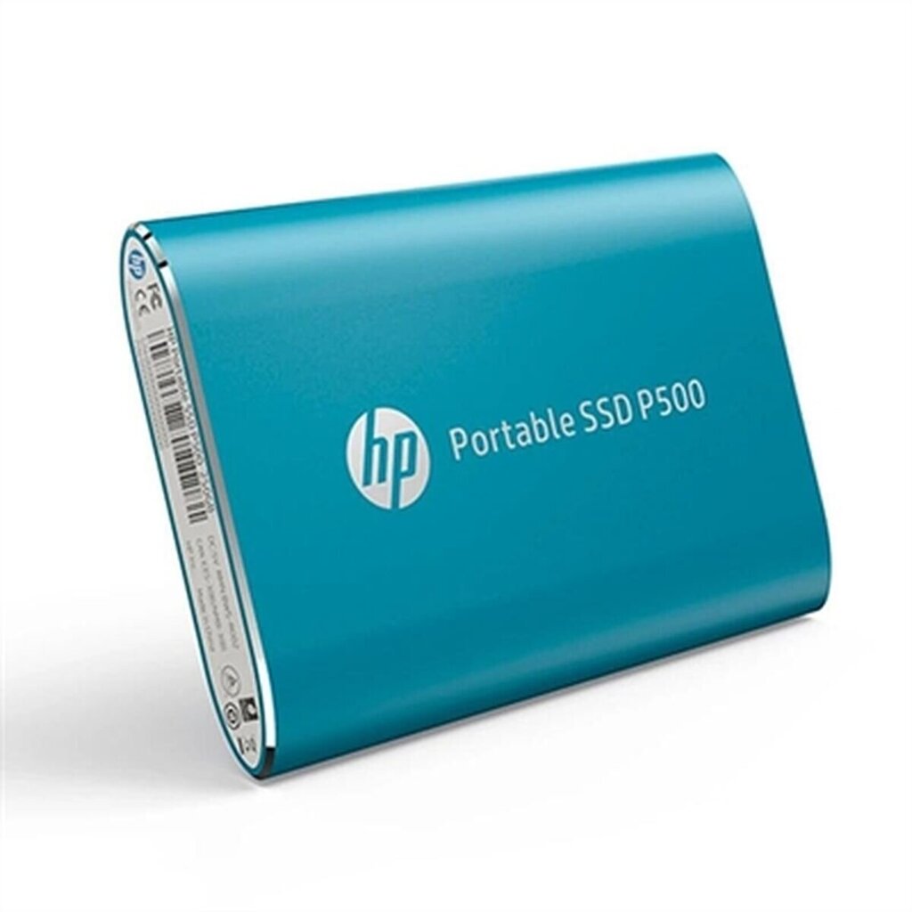 HP P500 cena un informācija | Ārējie cietie diski | 220.lv