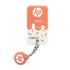 USВ-флешь память HP X778W USB 3.1 75 MB/s Оранжевый цена и информация | USB накопители | 220.lv