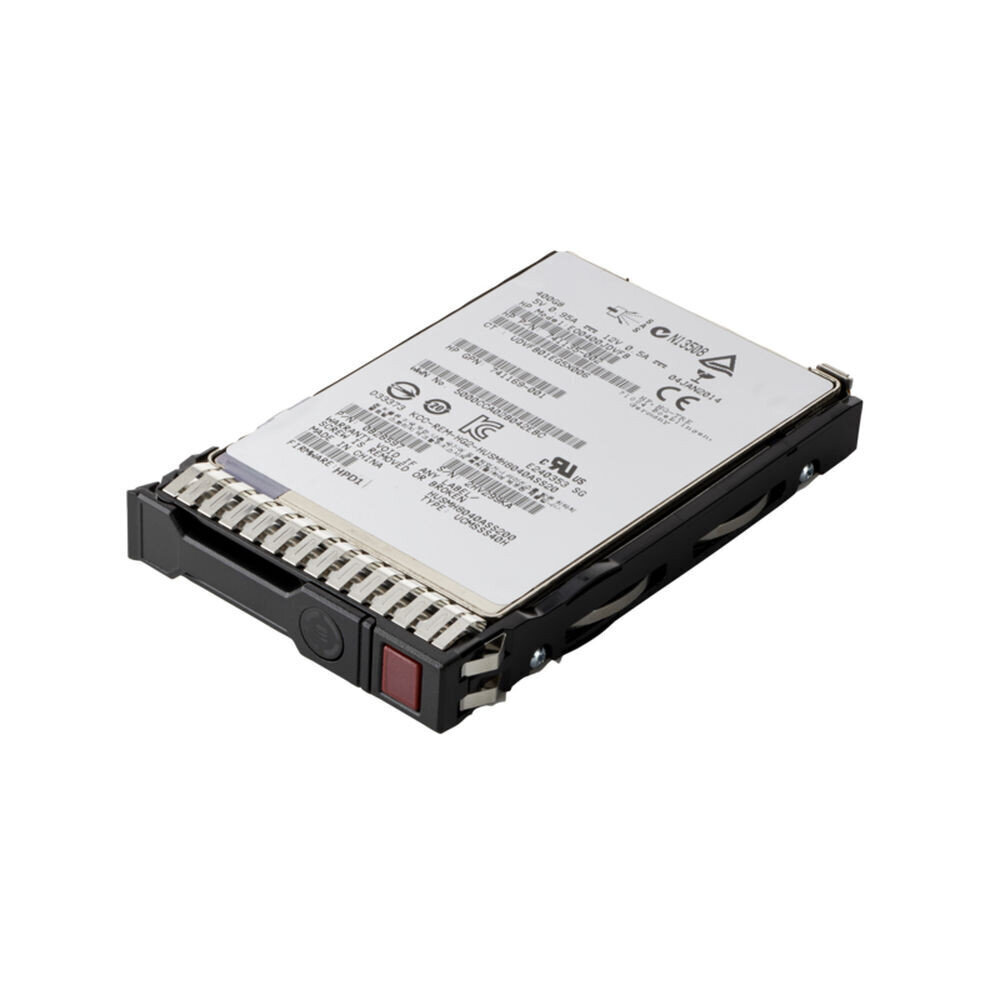 HPE P09712-B21 480 GB SSD BFN-BB-S55076846 цена и информация | Ārējie cietie diski | 220.lv