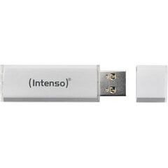 USB накопитель Intenso 3502460 8ГБ, зеленый цена и информация | USB накопители | 220.lv
