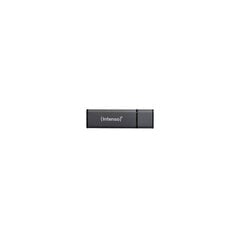Intenso Antracite, 8GB, USB цена и информация | USB накопители | 220.lv