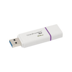 Kingston DTIG4, 64GB, USB 3.0 cena un informācija | USB Atmiņas kartes | 220.lv