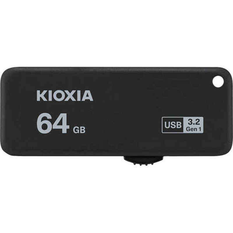 Kioxia U365, USB 3.2 cena un informācija | USB Atmiņas kartes | 220.lv