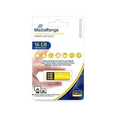 USB  16GB MR976 MEDIARANGE цена и информация | USB накопители | 220.lv