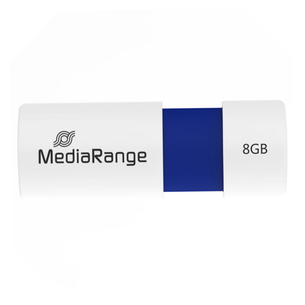 MediaRange MR971 USB 8GB cena un informācija | USB Atmiņas kartes | 220.lv