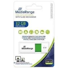 Mediarange MR973 32GB cena un informācija | USB Atmiņas kartes | 220.lv