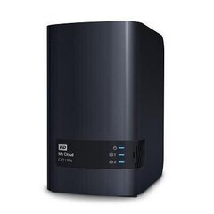 NAS 2BAY/36TB WDBVBZ0360JCH-EESN WDC cena un informācija | Cieto disku somas un apvalki | 220.lv