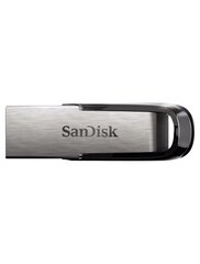 SanDisk Cruzer Ultra Flair 512GB USB 3.0 150MB/s SDCZ73-512G-G46 cena un informācija | USB Atmiņas kartes | 220.lv