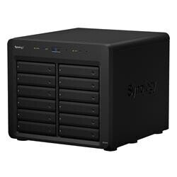 Synology Tower NAS Expansion Unit DX1222 Up to 12 HDD/SSD Hot-Swap cena un informācija | Ārējie cietie diski | 220.lv