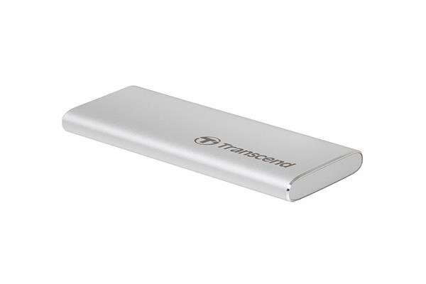 Transcend ESD260C, 1TB cena un informācija | Ārējie cietie diski | 220.lv