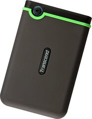 Transcend TS2TSJ25M3S, 2TB цена и информация | Жёсткие диски | 220.lv