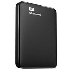 WD Elements WDBU6Y0040BBK-WESN, 4TB цена и информация | Жёсткие диски | 220.lv