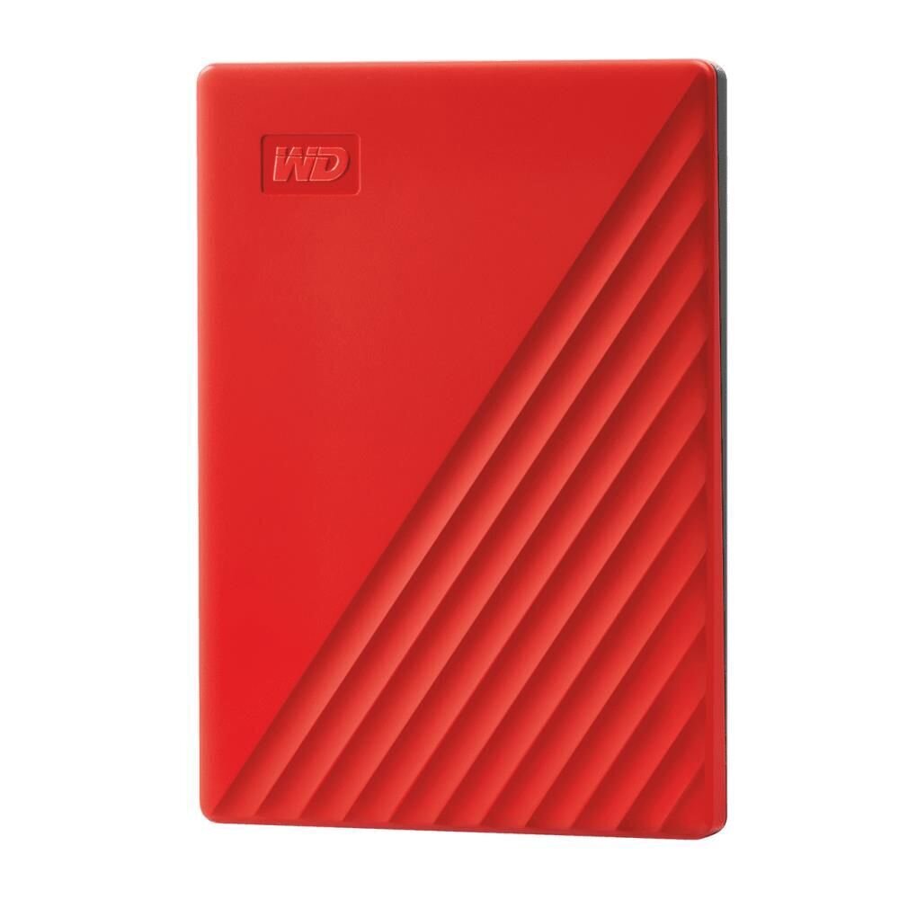 WD My Passport, 2TB USB3.2, WDBYVG0020BRD-WESN HDD цена и информация | Ārējie cietie diski | 220.lv