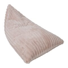 Bean bag MINI 100x70x15/70cm, pink цена и информация | Кресла-мешки и пуфы | 220.lv