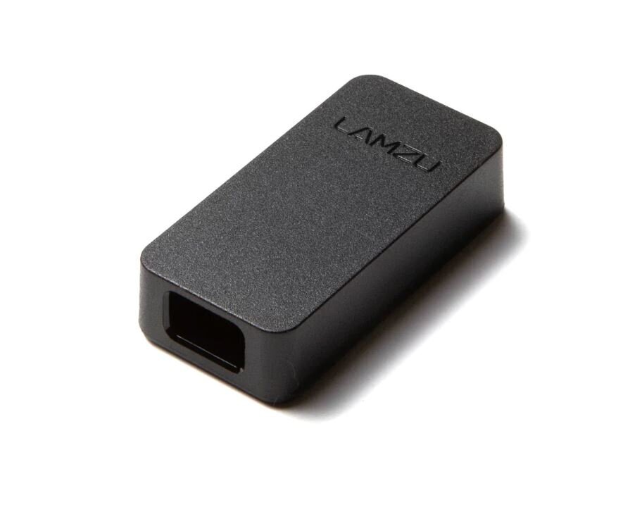 Lamzu 4K Dongle, Melns cena un informācija | Peles | 220.lv