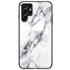 Marble Galaxy S22 Ultra 5G cena un informācija | Telefonu vāciņi, maciņi | 220.lv