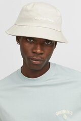 Jack & Jones мужская кепкa, черная цена и информация | Мужские шарфы, шапки, перчатки | 220.lv