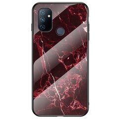 Marble OnePlus Nord N100 cena un informācija | Telefonu vāciņi, maciņi | 220.lv