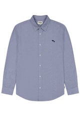 Рубашка мужская Wrangler 112350481, синяя цена и информация | Wrangler Обувь для детей и младенцев | 220.lv