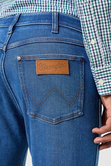 Мужские джинсы Wrangler 112350841, синий цена и информация | Мужские джинсы | 220.lv
