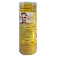 Cietais karstais vasks diskos Royal Yellow AF-8774-3, 400 g цена и информация | Средства для депиляции | 220.lv