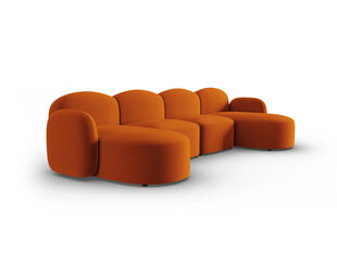 Dīvāns Interieurs 86 Laurent, oranžs цена и информация | Диваны | 220.lv