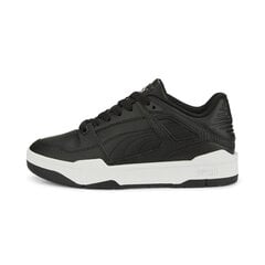 Brīvā laika apavi zēniem Puma W - 38782603, melni cena un informācija | Sporta apavi bērniem | 220.lv