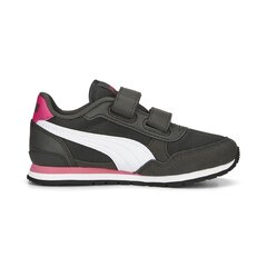 Повседневная обувь для девочек Puma 38551116, серый цвет цена и информация | Детская спортивная обувь | 220.lv