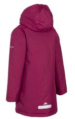 Куртка для девочки Trespass FCJKRATR0027-BER, красная цена и информация | Куртки, пальто для девочек | 220.lv