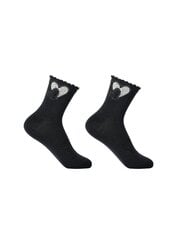 Женские носки Be Snazzy SK - 36, черный цвет цена и информация | Женские носки | 220.lv