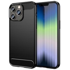 Carbon iPhone 14 Pro Max cena un informācija | Telefonu vāciņi, maciņi | 220.lv