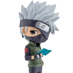 Bandai - BANPRESTO Q Posket - Naruto Shippuden - Hatake Kakashi Ver. A, 18824 цена и информация | Атрибутика для игроков | 220.lv